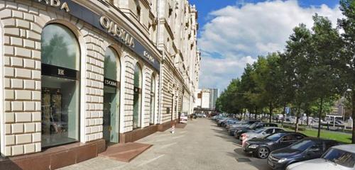 Панорама — магазин одежды Escada, Москва