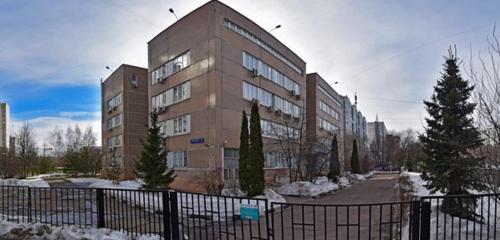 Панорама — диагностический центр ГБУЗ КДЦ № 6, Москва