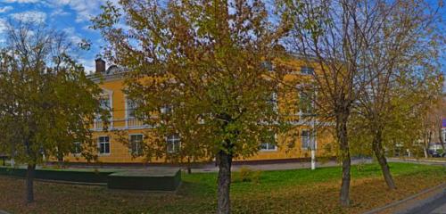 Панорама — дом культуры Дворец культуры городского округа Щербинка, Щербинка