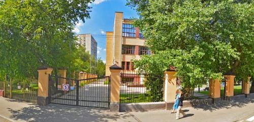 Панорама — общеобразовательная школа Школа № 1535, корпус № 1, Москва