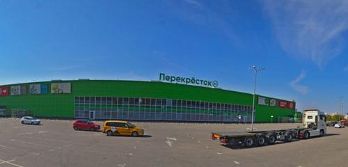 Panorama — food hypermarket Karusel, Moscow