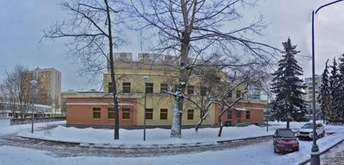 Панорама — театр Золотое кольцо, Москва