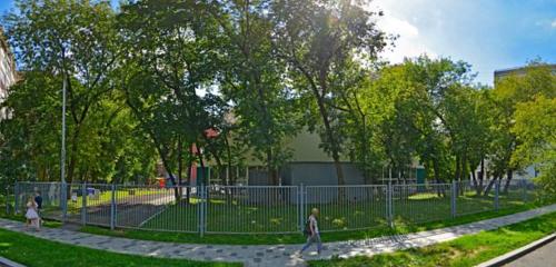 Panorama — summer camp Academy F, Moscow