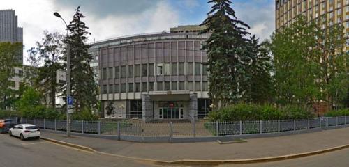 Панорама — органы государственного надзора ФГБУ Федеральный центр тестирования, Москва