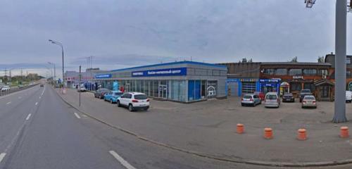 Panorama — oto alarm sistemleri StarLine, Şçerbinka