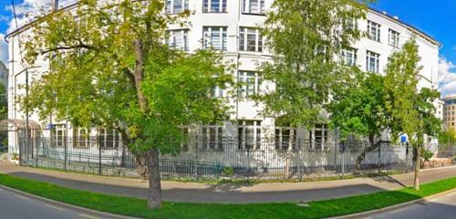 Панорама — общеобразовательная школа Школа № 171, школьный корпус № 15, Москва