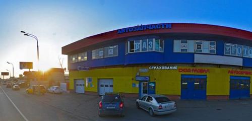 Panorama — auto parts and auto goods store Detali Foton, Zcherbinka