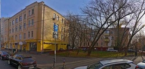 Панорама салон бровей и ресниц — The Lashes — Москва, фото №1
