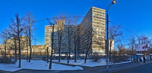 Панорама — согласование перепланировок Департамент проектирования и согласований, Москва
