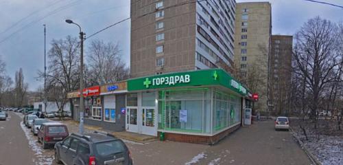 Панорама — аптека Будь Здоров, Москва
