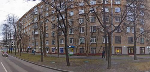 Panorama — flower shop Fmart, Moscow