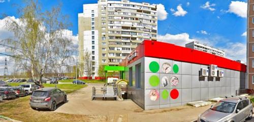 Panorama — pet shop Zoomagazin, Moscow