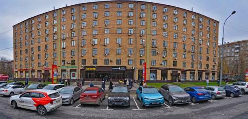 Панорама — остекление балконов и лоджий Оконный континент, Москва