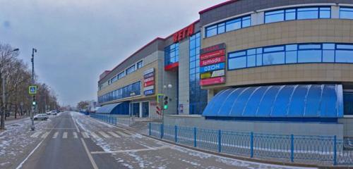 Panorama — shopping mall Vega, Moscow