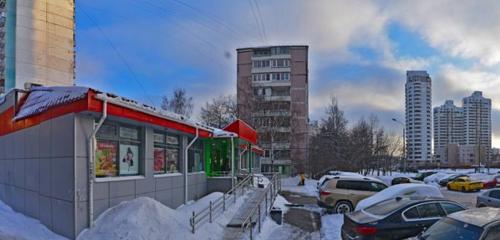 Панорама — аптека Аптечный пункт, Москва