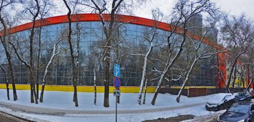 Панорама — торговый центр Парк 11, Москва