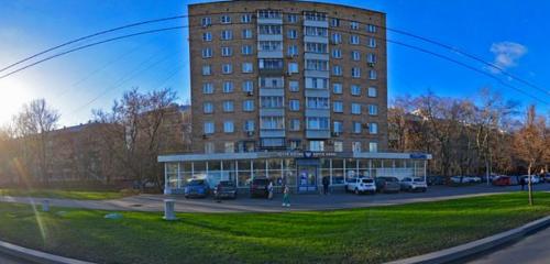 Панорама почтовое отделение — Отделение почтовой связи № 127434 — Москва, фото №1