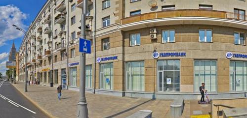 Panorama — bank Gazprombank, Moscow