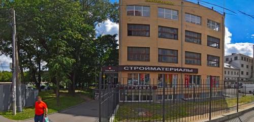 Панорама — магазин электротоваров Ламповед, Москва