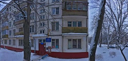 Panorama — municipal housing authority Inzhenernaya sluzhba rayona Zyuzino Dispetcherskaya, Moscow