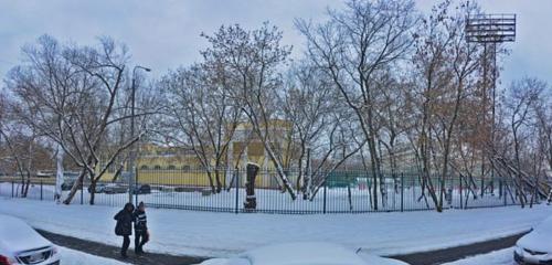 Панорама — спортивная школа Отделение Северное, Московская футбольная академия, Москва