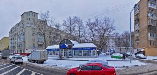 Панорама — магазин автозапчастей и автотоваров Автомаг, Москва