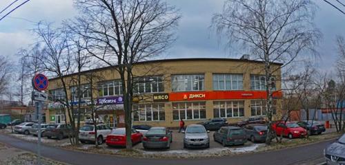Panorama — supermarket Dixi, Moscow
