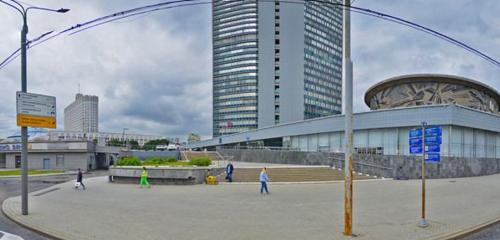 Панорама — органы государственного надзора Главное контрольное управление города Москвы, Москва