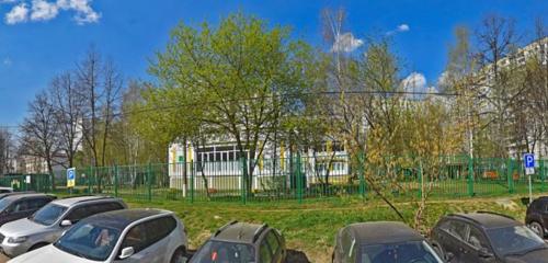 Панорама — детский сад, ясли Школа № 2006, корпус Карусель, Москва