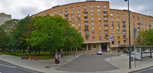 Панорама — жильё посуточно Dream House Smolenskaya 7, Москва