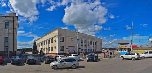 Panorama — railway and air tickets Московское железнодорожное агентство, Tula