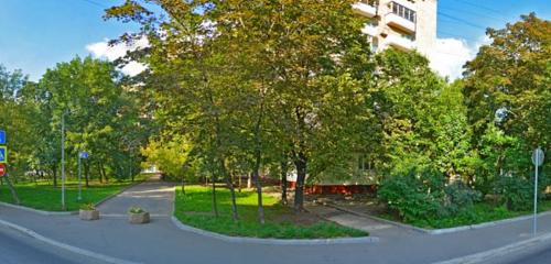 Панорама — жильё посуточно Кварт-Отель на переулке Грузинский 12, Москва