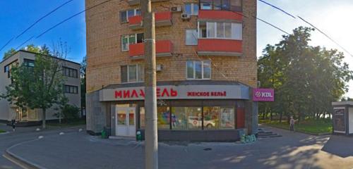 Панорама — банкомат Банк ДОМ.РФ, Москва