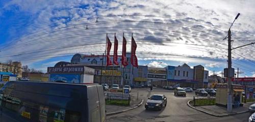 Panorama — fast food Burger King, Tula