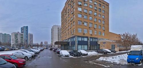 Панорама — МФЦ Центр госуслуг района Бутырский, Москва