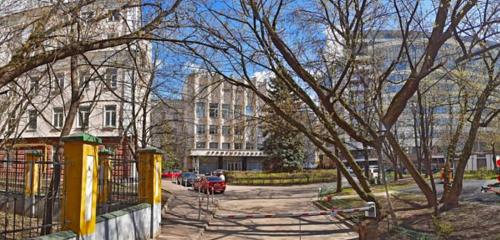 Панорама — внешнеторговые и внешнеэкономические организации Внешнеэкономическое Общество Промэксим, Москва