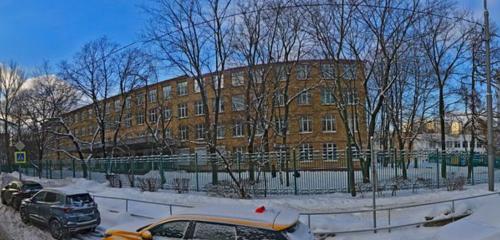 Панорама — общеобразовательная школа Школа № 45 имени Л. И. Мильграма, корпус № 7, Москва