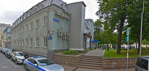 Панорама — медцентр, клиника GMS Clinic, Москва