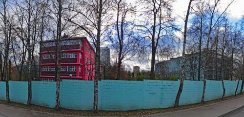 Панорама — социальная реабилитация Социальный дом Обручевский, филиал Зюзино, Москва