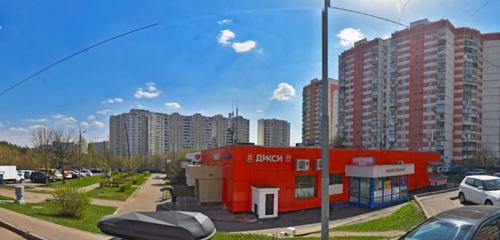 Panorama — supermarket Dixi, Moscow