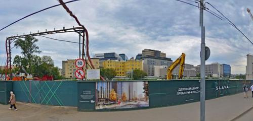 Панорама — ремонт одежды Ателье, Москва