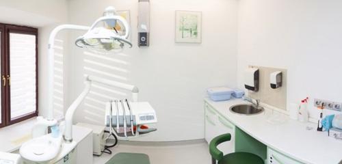 Панорама — стоматологиялық клиника Декадент, Мәскеу