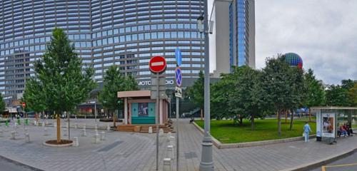 Панорама — банк Уральский банк реконструкции и развития, Москва