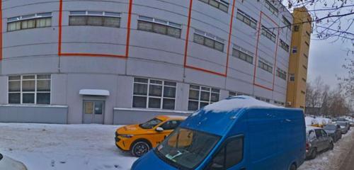 Panorama — tire service Vag, Moscow
