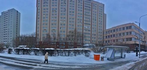 Панорама — гостиница Апартаменты Восход, Москва