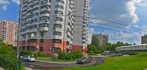 Панорама — товарищество собственников недвижимости Товарищество собственников жилья на Одесской, Москва