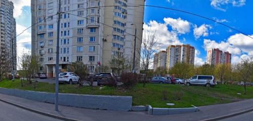Panorama — grocery Продукты для вас, Moscow