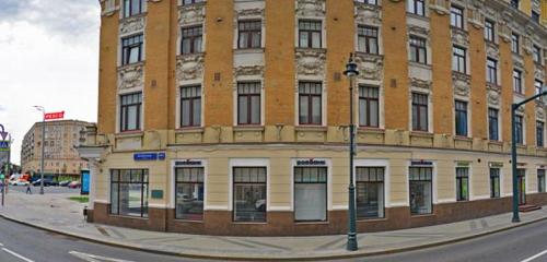 Panorama — real estate agency Миэль, Moscow
