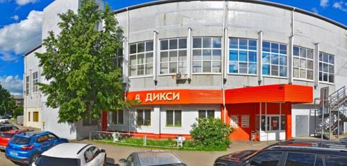 Panorama — supermarket Dixi, Tula