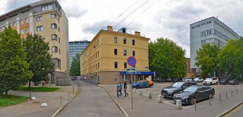 Panorama — medical center, clinic Euro-Med, Moscow